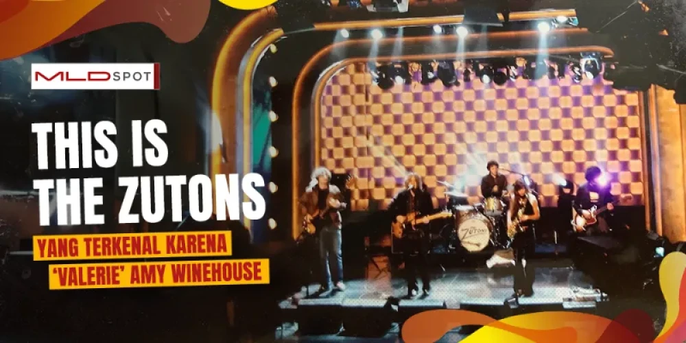 Kenalan Sama The Zutons, Band British Rock Underrated!